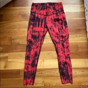 🍋 lululemon Fast & Free Tight 25”